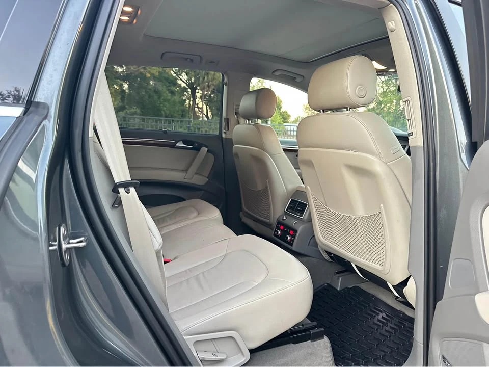 2015 Audi 4L Q7 - Image 4 of 19