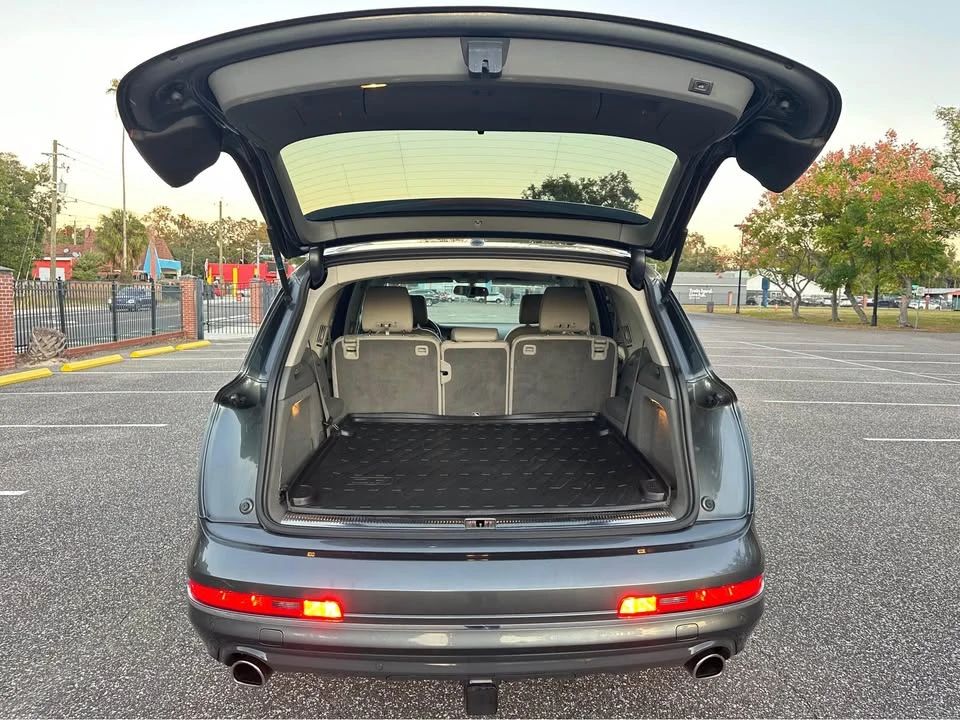 2015 Audi 4L Q7 - Image 15 of 19