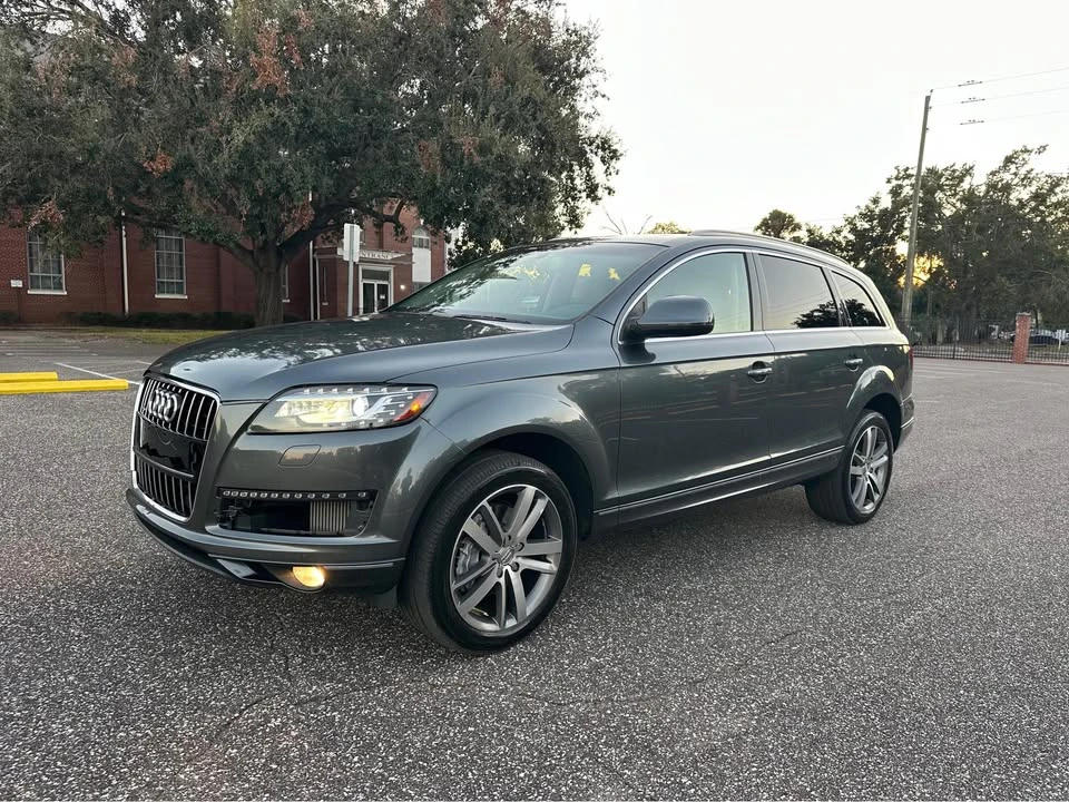 2015 Audi 4L Q7 - Image 11 of 19