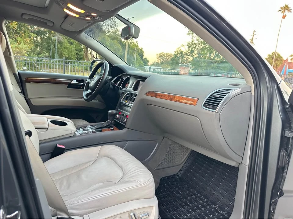 2015 Audi 4L Q7 - Image 14 of 19