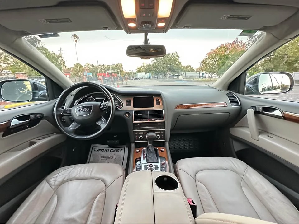 2015 Audi 4L Q7 - Image 5 of 19