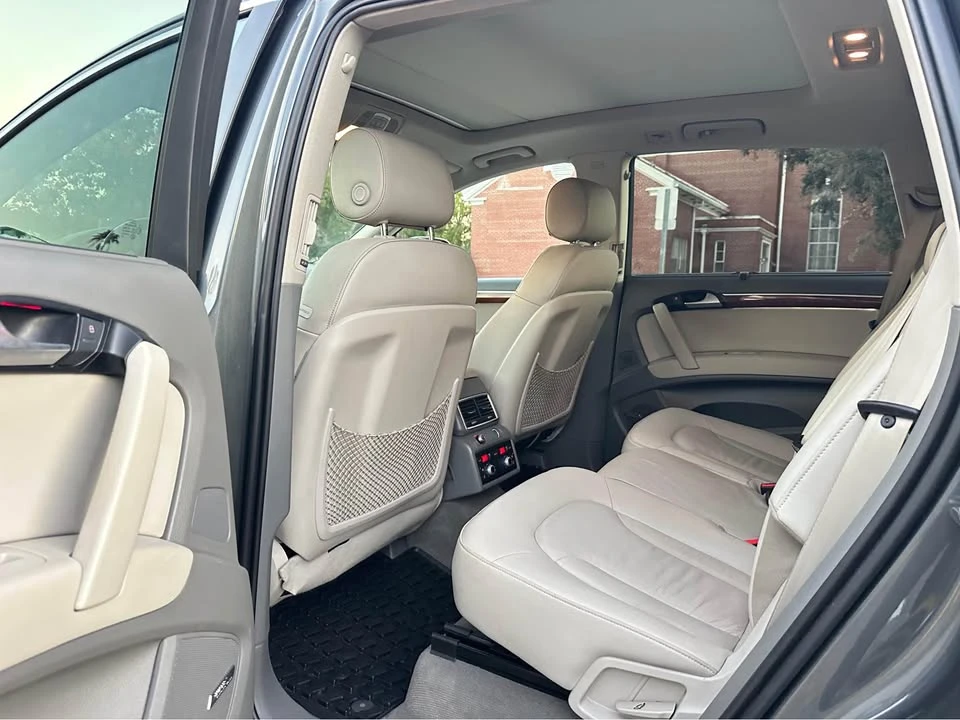 2015 Audi 4L Q7 - Image 8 of 19