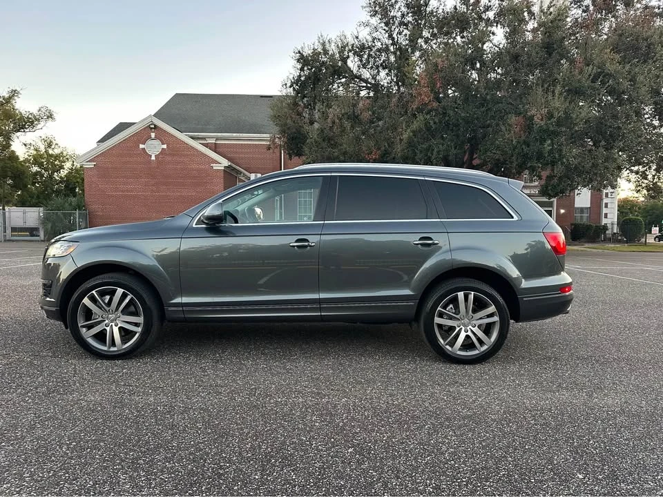 2015 Audi 4L Q7 - Image 18 of 19