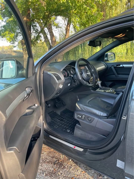 2015 Audi 4L Q7 - Image 7 of 17