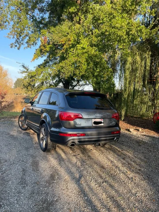 2015 Audi 4L Q7 - Image 3 of 17