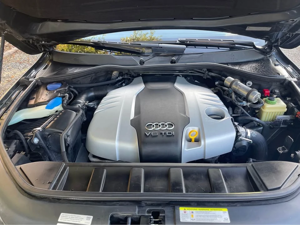 2015 Audi 4L Q7 - Image 5 of 17