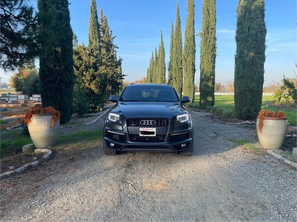 2015 Audi 4L Q7 - Image 16 of 17