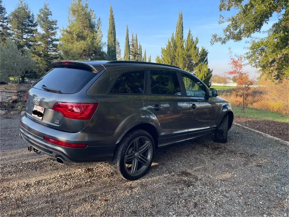 2015 Audi 4L Q7 - Image 2 of 17