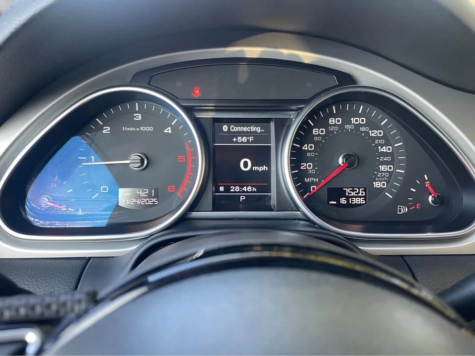 2015 Audi 4L Q7 - Image 10 of 17