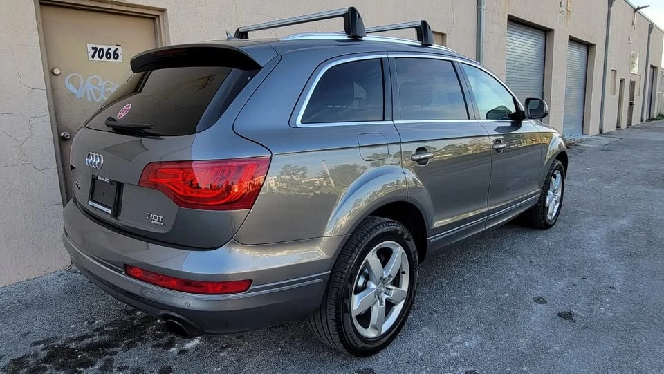 2015 Audi 4L Q7 - Image 7 of 19