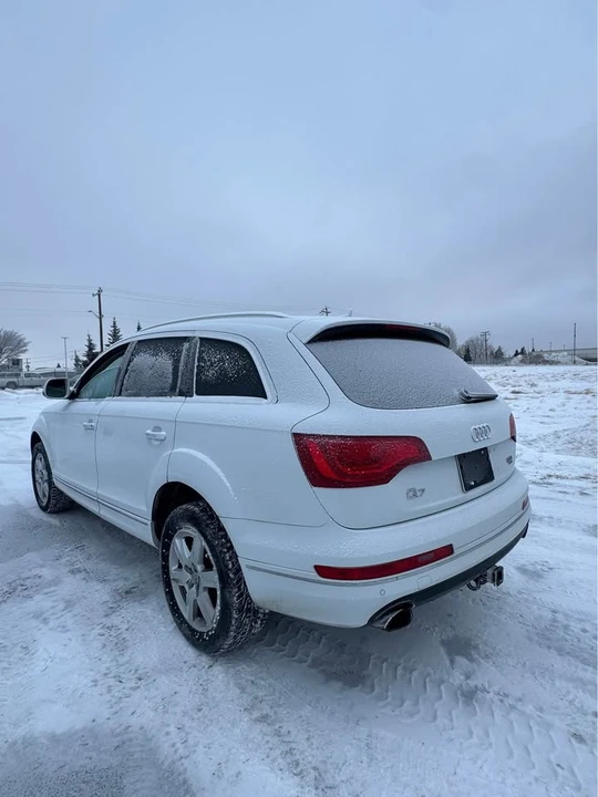 2015 Audi 4L Q7 - Image 4 of 15