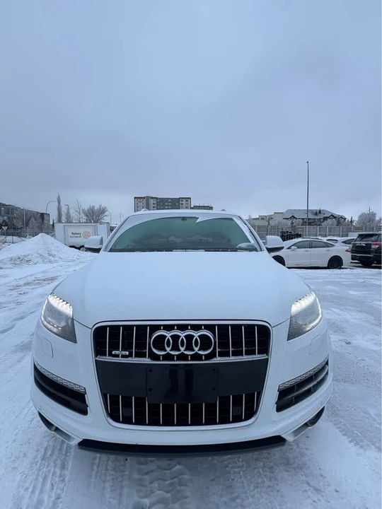 2015 Audi 4L Q7 - Image 2 of 15