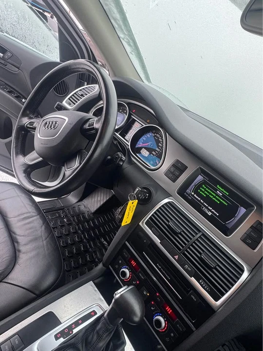2015 Audi 4L Q7 - Image 11 of 15