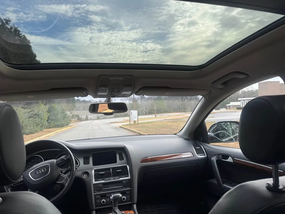 2015 Audi 4L Q7 - Image 13 of 20