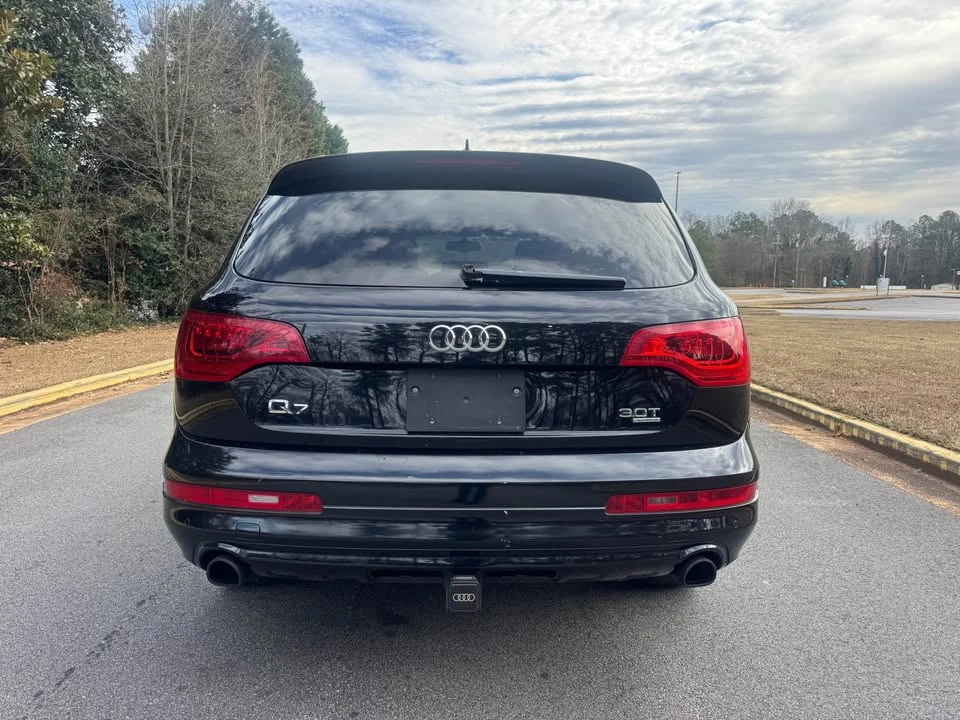 2015 Audi 4L Q7 - Image 8 of 20
