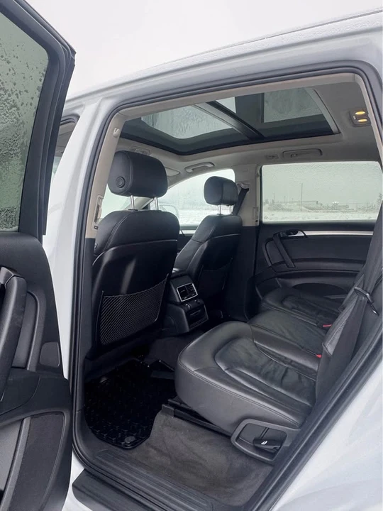 2015 Audi 4L Q7 - Image 7 of 15