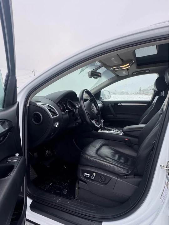 2015 Audi 4L Q7 - Image 6 of 15