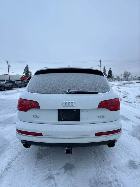 2015 Audi 4L Q7 - Image 5 of 15