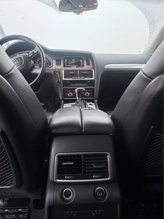 2015 Audi 4L Q7 - Image 9 of 15