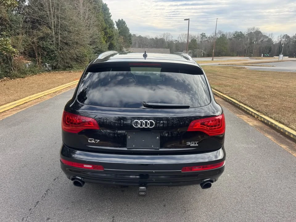 2015 Audi 4L Q7 - Image 7 of 20