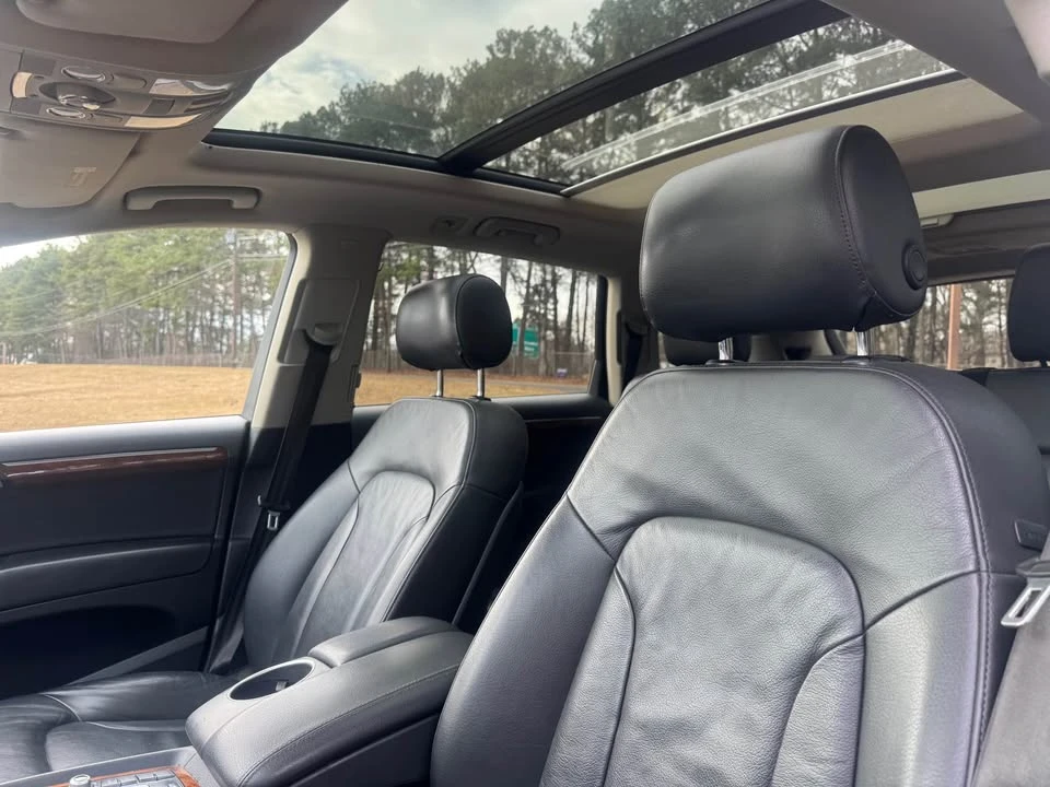 2015 Audi 4L Q7 - Image 17 of 20