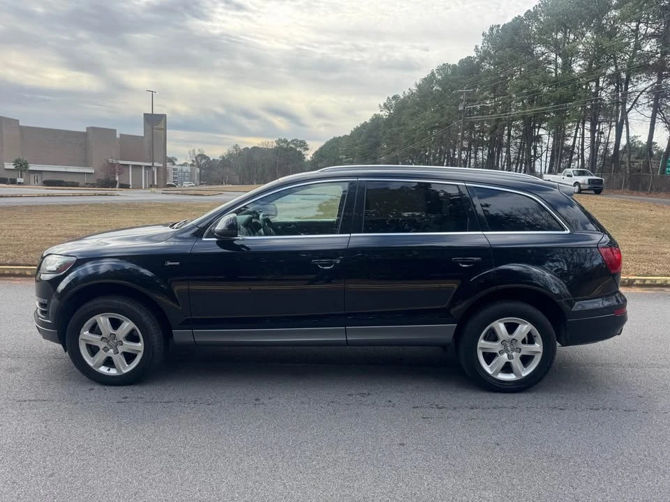 2015 Audi 4L Q7 - Image 3 of 20