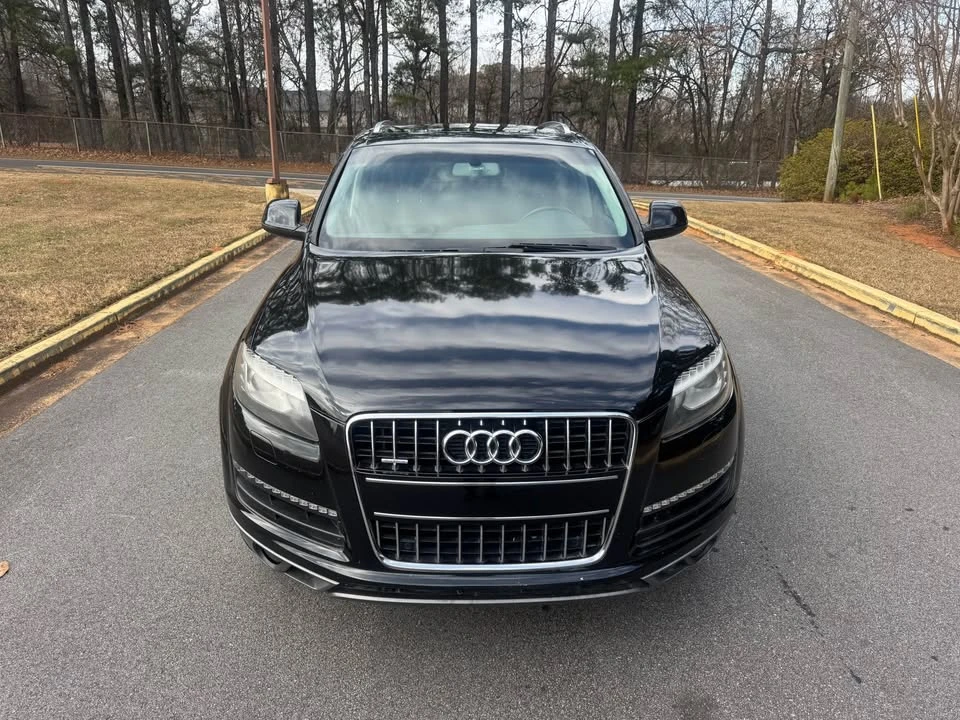 2015 Audi 4L Q7 - Image 2 of 20