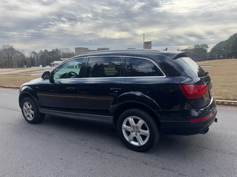 2015 Audi 4L Q7 - Image 9 of 20