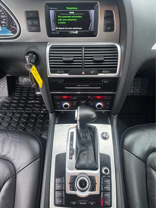 2015 Audi 4L Q7 - Image 10 of 15