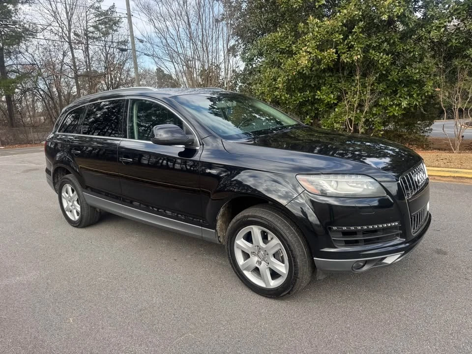 2015 Audi 4L Q7 - Image 6 of 20