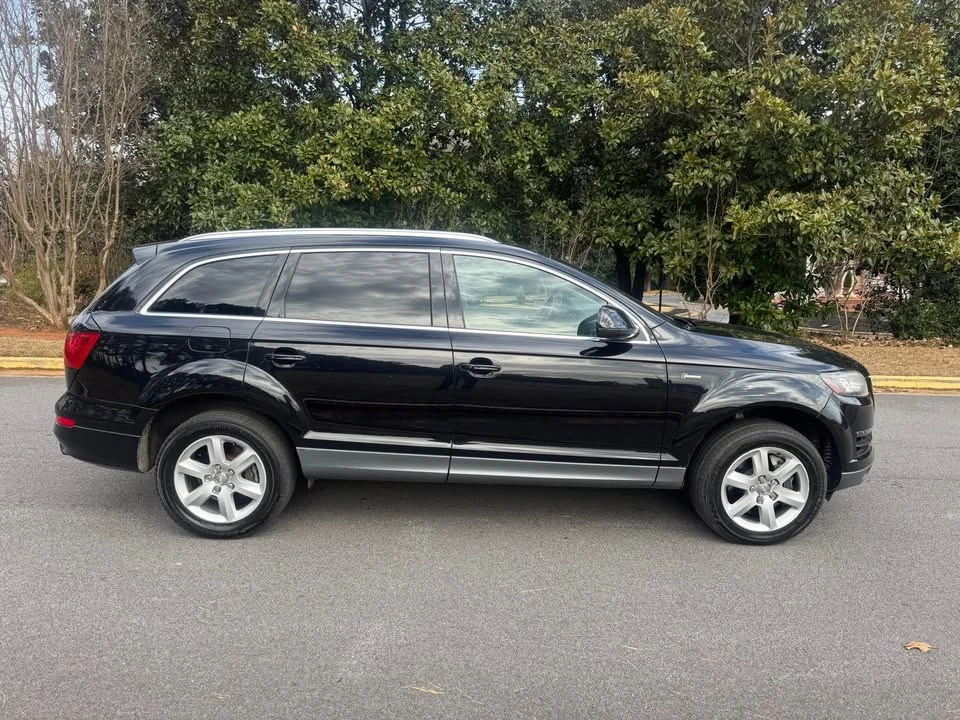 2015 Audi 4L Q7 - Image 5 of 20