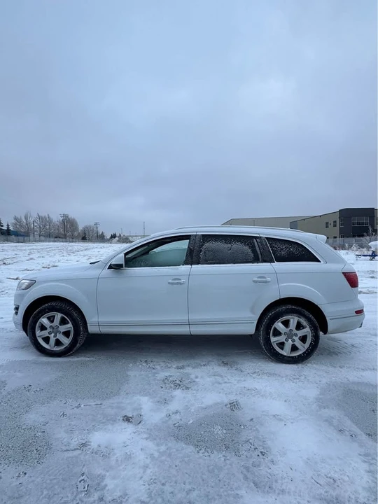 2015 Audi 4L Q7 - Image 3 of 15