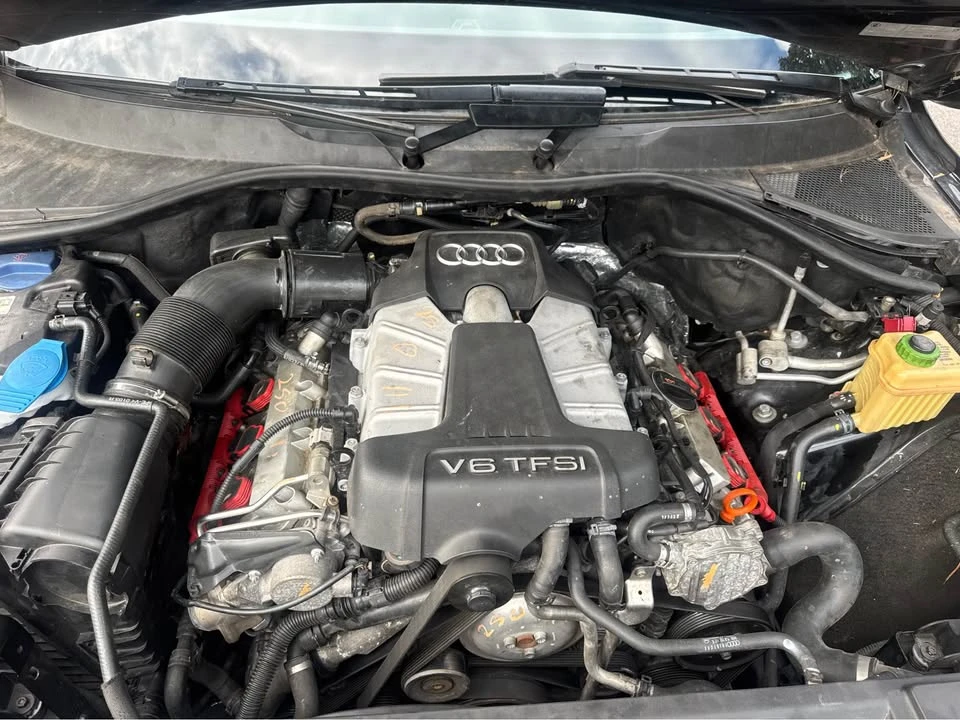 2015 Audi 4L Q7 - Image 19 of 20