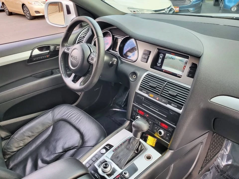 2015 Audi 4L Q7 - Image 13 of 17