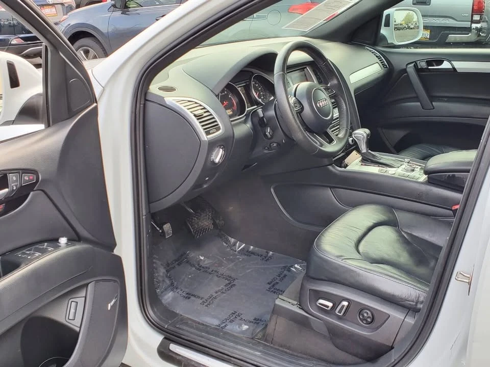 2015 Audi 4L Q7 - Image 6 of 17