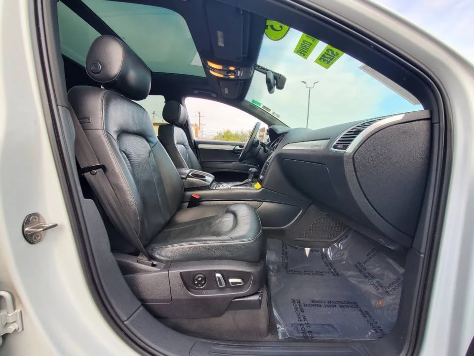 2015 Audi 4L Q7 - Image 11 of 17