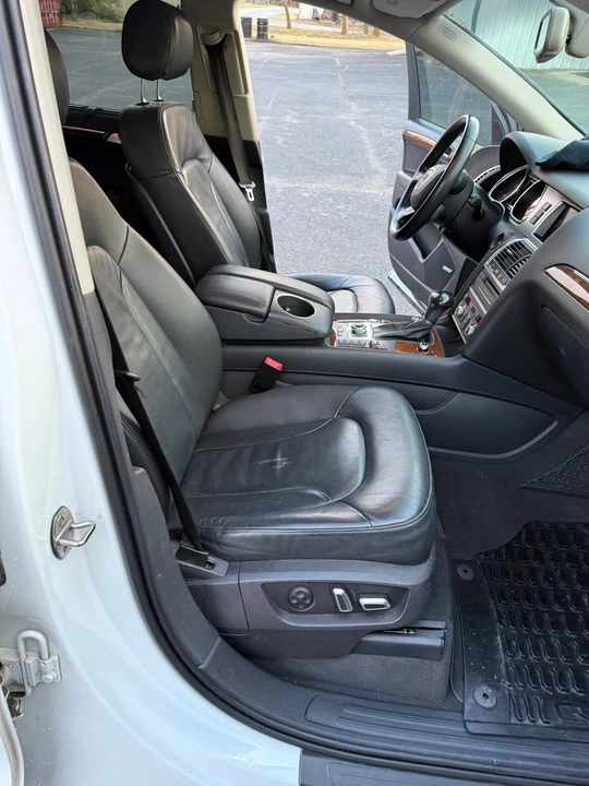 2015 Audi 4L Q7 - Image 9 of 11
