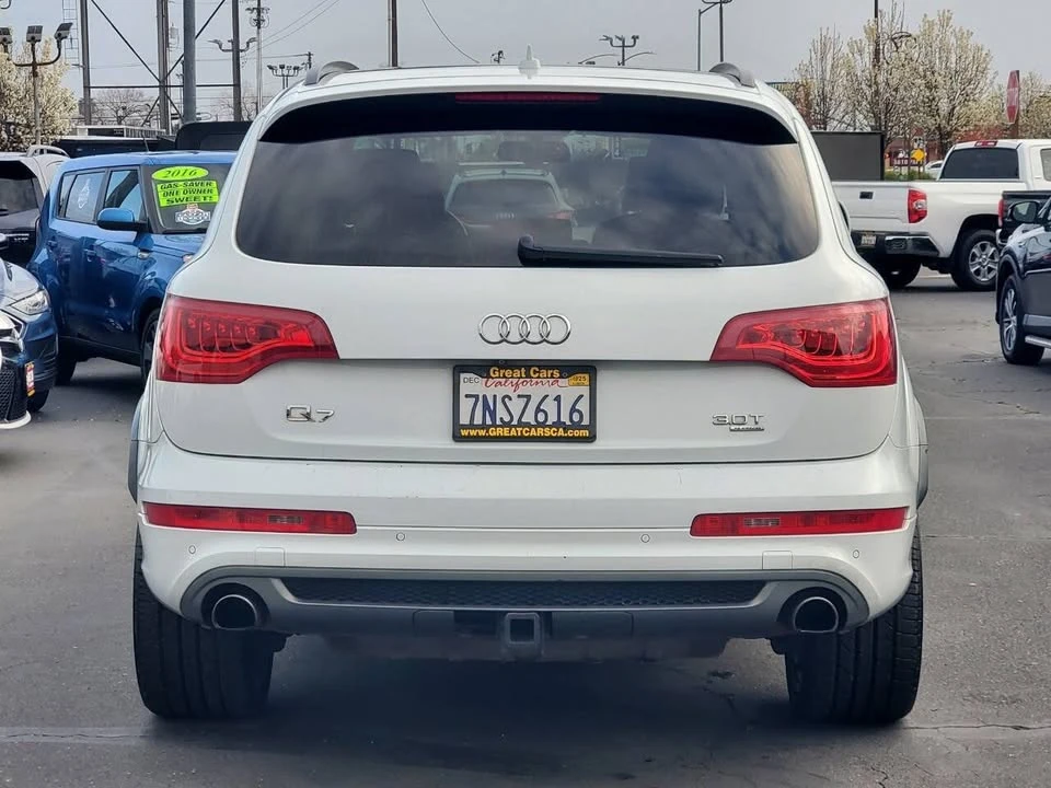 2015 Audi 4L Q7 - Image 2 of 17