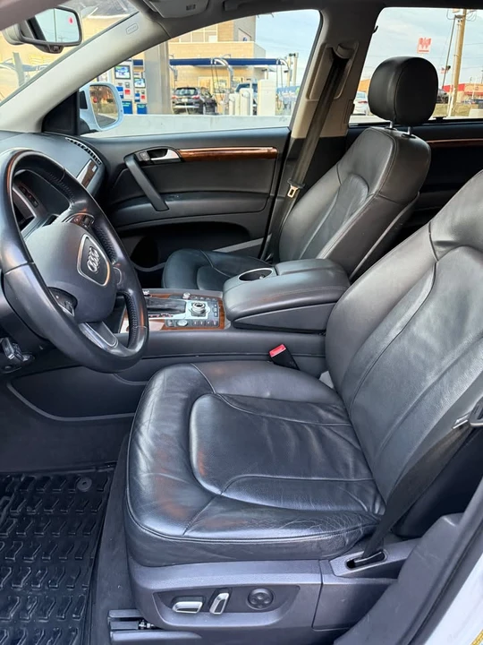 2015 Audi 4L Q7 - Image 10 of 11