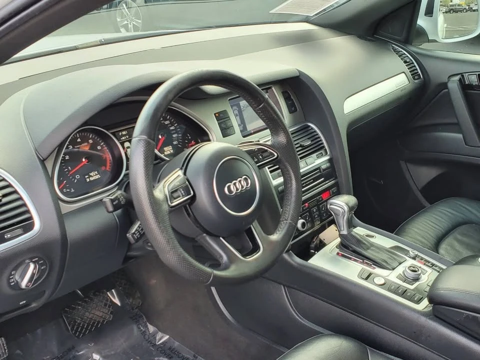2015 Audi 4L Q7 - Image 7 of 17