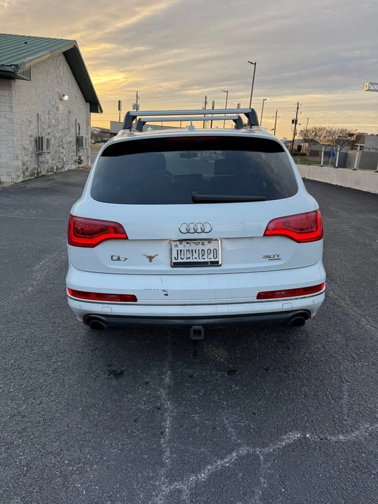 2015 Audi 4L Q7 - Image 4 of 11