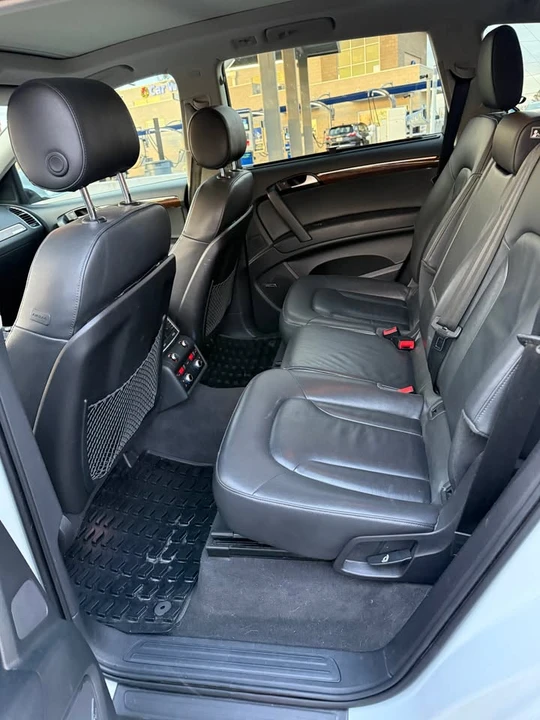 2015 Audi 4L Q7 - Image 7 of 11