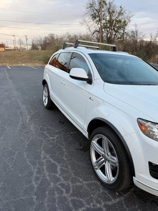 2015 Audi 4L Q7 - Image 3 of 11
