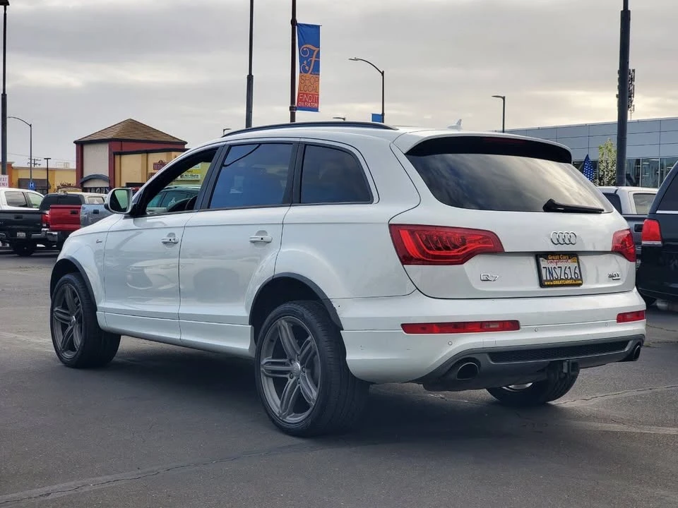 2015 Audi 4L Q7 - Image 3 of 17