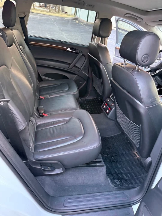 2015 Audi 4L Q7 - Image 8 of 11