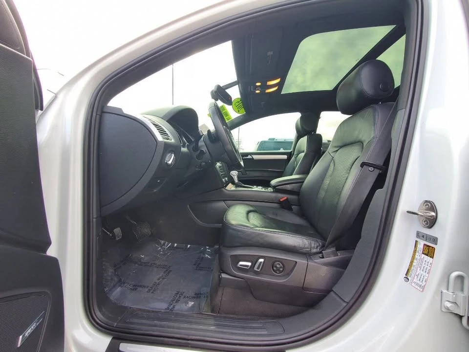 2015 Audi 4L Q7 - Image 8 of 17