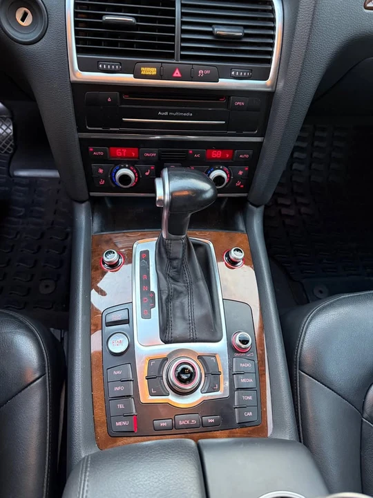 2015 Audi 4L Q7 - Image 6 of 11