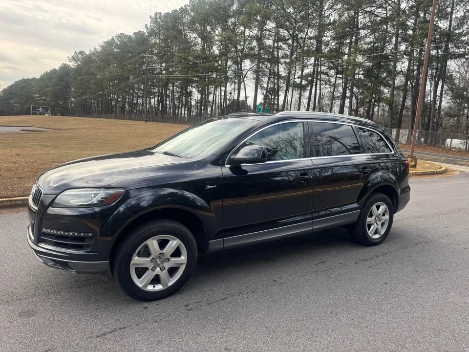 2015 Audi 4L Q7 - Image 4 of 20