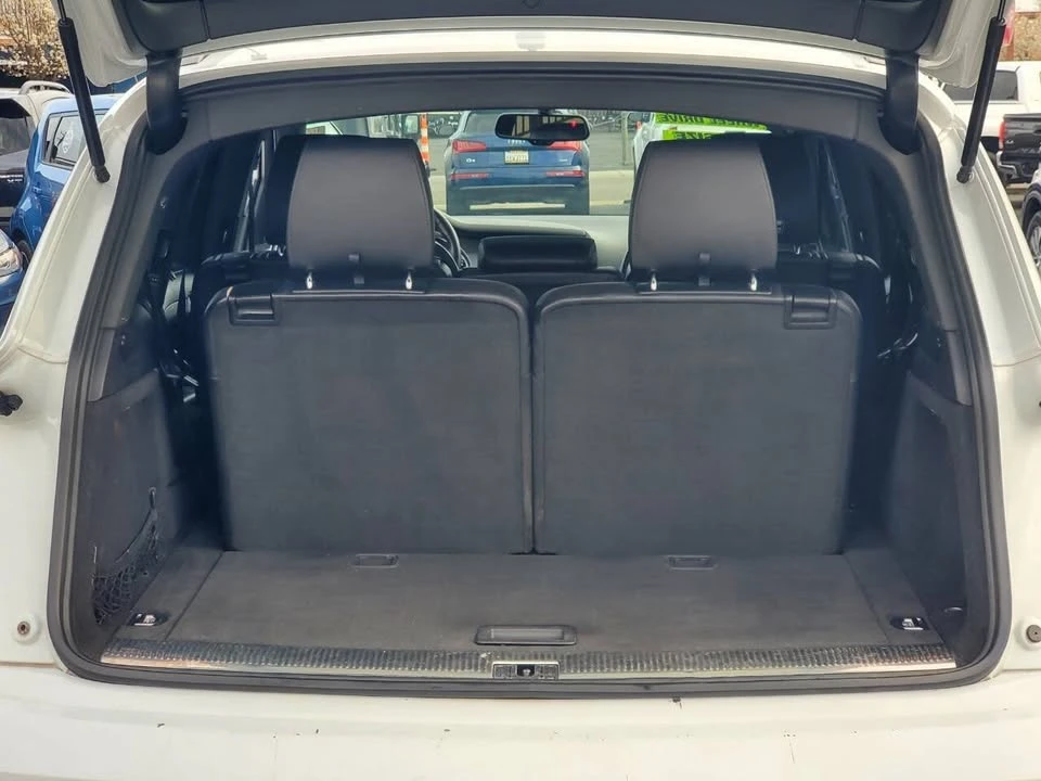 2015 Audi 4L Q7 - Image 5 of 17