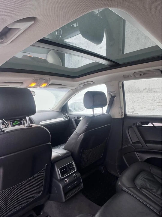 2015 Audi 4L Q7 - Image 8 of 15